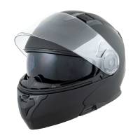 Zamp FL-4 Helmet - Matte Black - Large