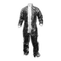 Karting Suits - K1 RaceGear Clear Rain Suits - $98 - K1 RaceGear - K1 RaceGear Clear Rain Suit 1 Piece - Clear - 2X-Small
