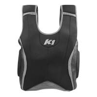 K1 RaceGear - K1 RaceGear Pro-Lite Rib Protector - 3X-Small - Image 2