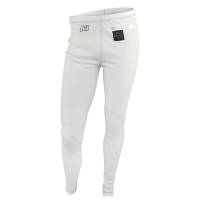 K1 RaceGear FLEX Nomex Underpants - White - Medium