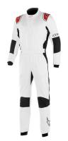 Alpinestars GP Tech v3 Suit - White/Red - Size 44