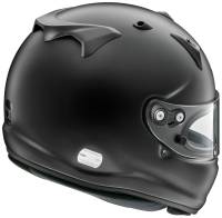 Arai Helmets - Arai GP-7 Helmet - Black Frost - X-Small - Image 2