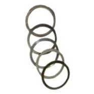Differentials and Components - Differential Shims - Larsen Racing Products - LRP Quick Change Bearing Shim Pack