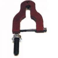 Distributor Components and Accessories - Distributor Hold Downs - Larsen Racing Products - LRP Aluminum MSD Clamp