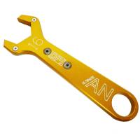 Hand Tools - AN Plumbing Tools - Larsen Racing Products - LRP -16 Ultimate AN Wrench