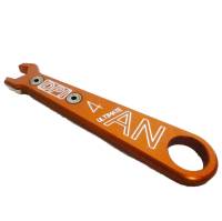 Hand Tools - AN Plumbing Tools - Larsen Racing Products - LRP -4 Ultimate AN Wranch