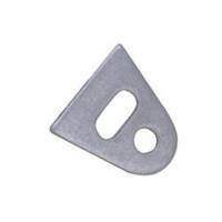 Chassis Tabs, Brackets and Components - Window Frame Tabs - Chassis Engineering - Chassis Engineering Window Mounting Tabs (25-Pieces)