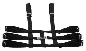 Safety Equipment - Seat Belts & Harnesses - Leg Containment Nets