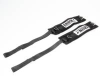Seat Belts & Harnesses - Arm Restraints - Crow Enterprizes - Crow 3''Arm Restraints SFI 3.3 - Black - DISCONTINUED