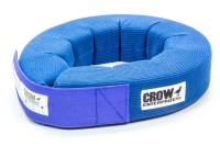 Crow Safety Gear - Crow 360 Degree Knitted Neck Support - SFI 3.3 - Blue - Image 2