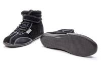 Crow Safety Gear - Crow Mid-Top Driving Shoe - SFI 3-3.5 - Black - Size 10.5 - Image 2