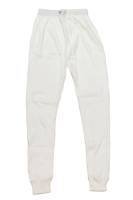 Crow Safety Gear - Crow White Flame Retardant Underwear - SFI 3.3 - White - Large - Image 2