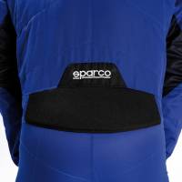 Sparco - Sparco Sprint Boot Cut Suit - Blue/Black - Size 52 - Image 3