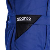 Sparco - Sparco Sprint Boot Cut Suit - Black/Red - Size 58 - Image 4
