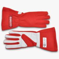 Pyrotect Sport Series SFI-1 Gloves - X-Small - Red