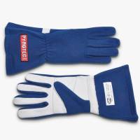 Pyrotect Gloves - Pyrotect Sport Series SFI-1 Gloves - $49 - Pyrotect - Pyrotect Sport Series SFI-1 Gloves - X-Large - Blue