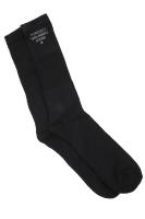Racing Shoes - Shoe Accessories - Pyrotect - Pyrotect Sport Nomex Socks - Black - X-Large
