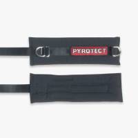 Pyrotect Junior Arm Restraints - Red