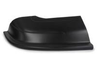 Dominator Late Model Nose - Right (Only) - Black