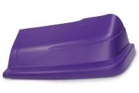 Dominator Late Model Nose - Left (Only) - Purple