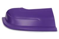 Dominator Late Model Nose - Right (Only) - Purple