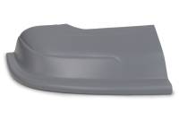 Dominator Late Model Nose - Right (Only) - Gray