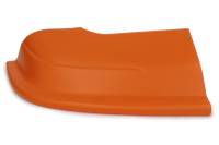 Dominator Late Model Nose - Right (Only) - Orange