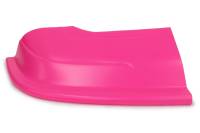 Dominator Late Model Nose - Right (Only) - Pink