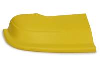 Dominator Late Model Nose - Right (Only) - Yellow