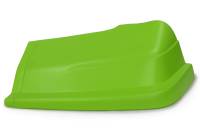 Dominator Late Model Nose - Left (Only) - Xtreme Green