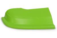 Dominator Late Model Nose - Right (Only) - Xtreme Green