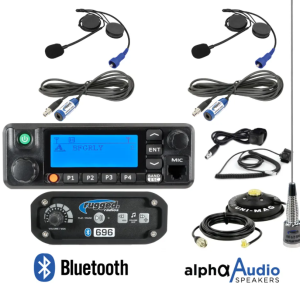 Radios, Scanners & Transponders - Intercoms and Components