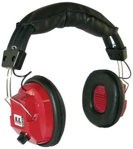 Radios, Transponders & Scanners - Headsets - Scanner Headsets
