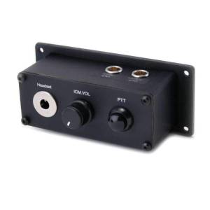 Radios, Transponders & Scanners - Headsets - Jack Box Headset Stations