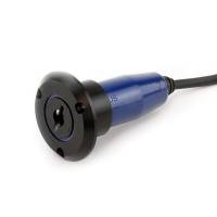 Rugged Radios Single Headset / Helmet Nexus Jack Flush Mount - Black
