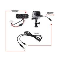 Rugged Radios - Rugged Radios GoPro Connect Cable to Intercom AUX port - Image 2