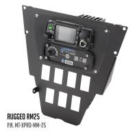 Rugged Radios Multi-Mount For Polaris Pro XP - 25WP