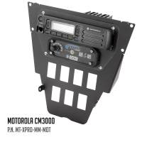 Rugged Radios Multi-Mount For Polaris Pro XP - Motorola