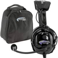 Rugged Radios - Rugged Radios Rugged Air RA900 General Aviation Instructor Pilot Headset with PTT - Image 1