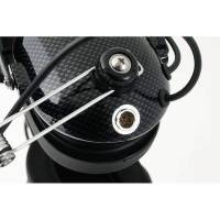 Rugged Radios - Rugged Radios H22 Over the Head (OTH) Headset for 2-Way Radios - Black Carbon Fiber - Image 3