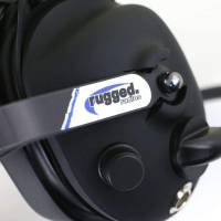Rugged Radios - Rugged Radios H43 Rubberized Behind the Head (BTH) 2-Way Radio Headset - Image 3