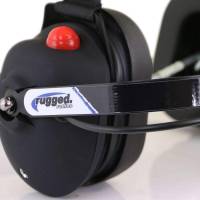 Rugged Radios - Rugged Radios H43 Rubberized Behind the Head (BTH) 2-Way Radio Headset - Image 5