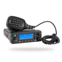 Mobile Radios and Accessories - Business Band Mobile Radios - Rugged Radios - Rugged Radios Rugged RDM-DB Business Band Mobile Radio - Digital and Analog