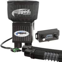 Rugged Radios - Rugged Radios MAC3.2 Two Person Helmet Air Pumper System with 2 MAC-X Hoses & Variable Speed Controller - Image 1