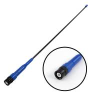 Rugged Radios Dual Band Ducky Antenna with BNC Connector for Handheld Radios