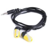 Scanners & Accessories - Scanner Earbuds & Earmolds - Rugged Radios - Rugged Radios Sportsman Foam Earbud Speakers - Stereo