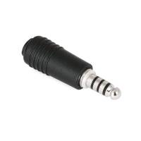 Rugged Radios - Rugged Radios Non Dura-Link Cable Plug for All 4C OFFROAD Jacks - Image 1