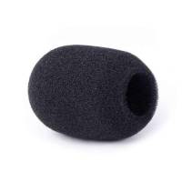 Headsets - Headset Parts & Accessories - Rugged Radios - Rugged Radios Foam Mic Muff Microphone Cover