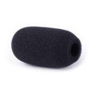 Headsets - Headset Parts & Accessories - Rugged Radios - Rugged Radios Small Foam Mic Muff Microphone Cover
