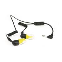 Scanners & Accessories - Scanner Earbuds & Earmolds - Rugged Radios - Rugged Radios Foam Earbud Speakers for H10 In Ear Headsets